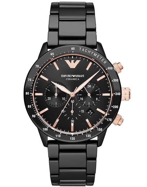 emporio armani wrist.